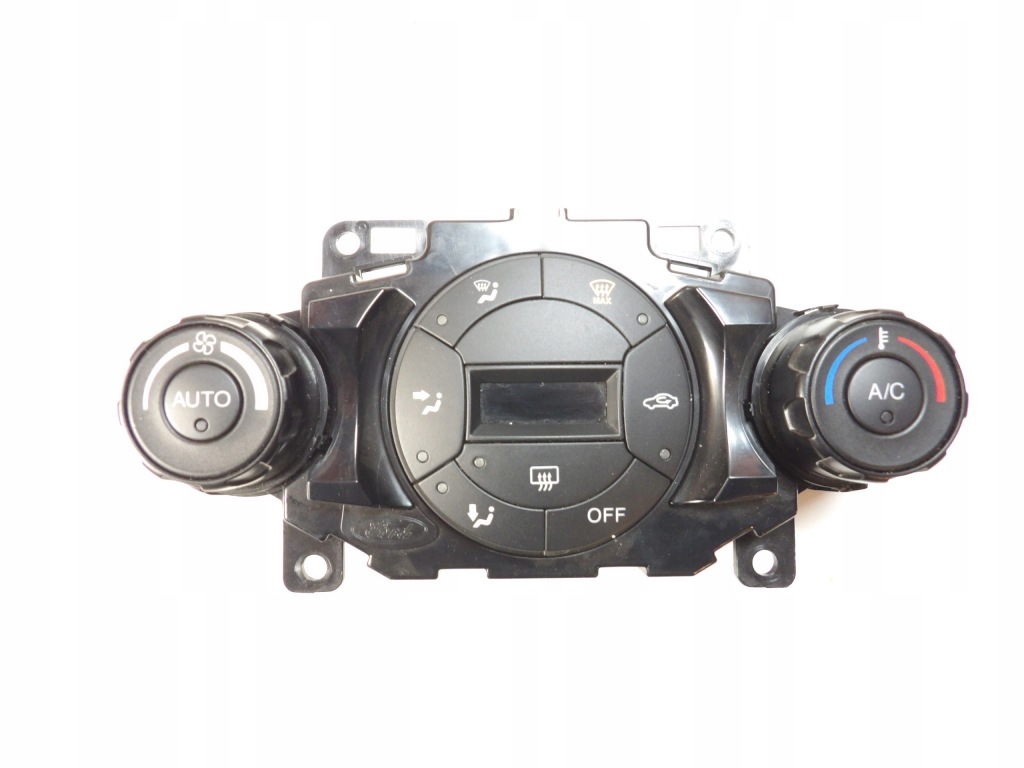 фото №1, Ford fiesta mk7 панель кондиціонера c1bt-18c612-af