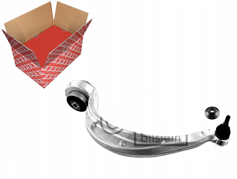 фото №1, Важіль vw перед a4 a5 07- pr нижній febi bilstein