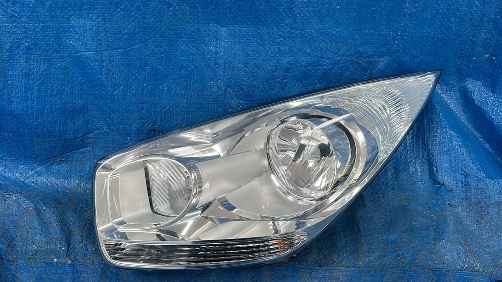 фото №1, Kia venga 2011- лампа левая передняя перед