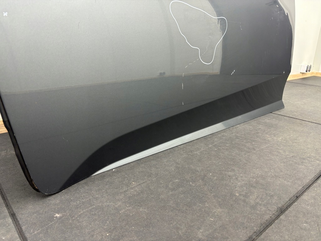 фото №7, Honda civic x 2017r- дверь левая передние перед