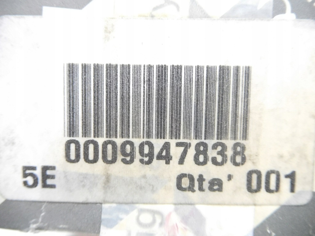 фото №6, Bendix стартер alfa romeo 156 оригинальный номер 9947838