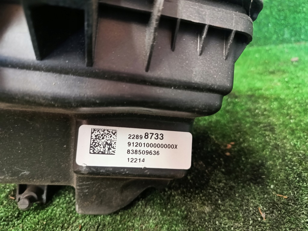 фото №5, Opel ampera volt корпус фільтра повітря 22898733