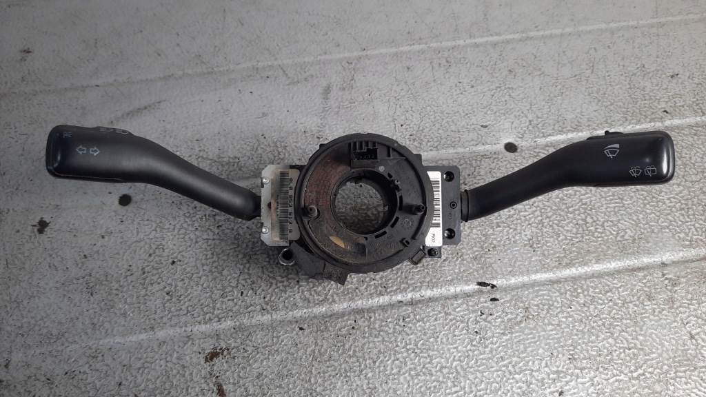 фото №1, Переключатель комбинированный volkswagen golf iv 98r 1.6b