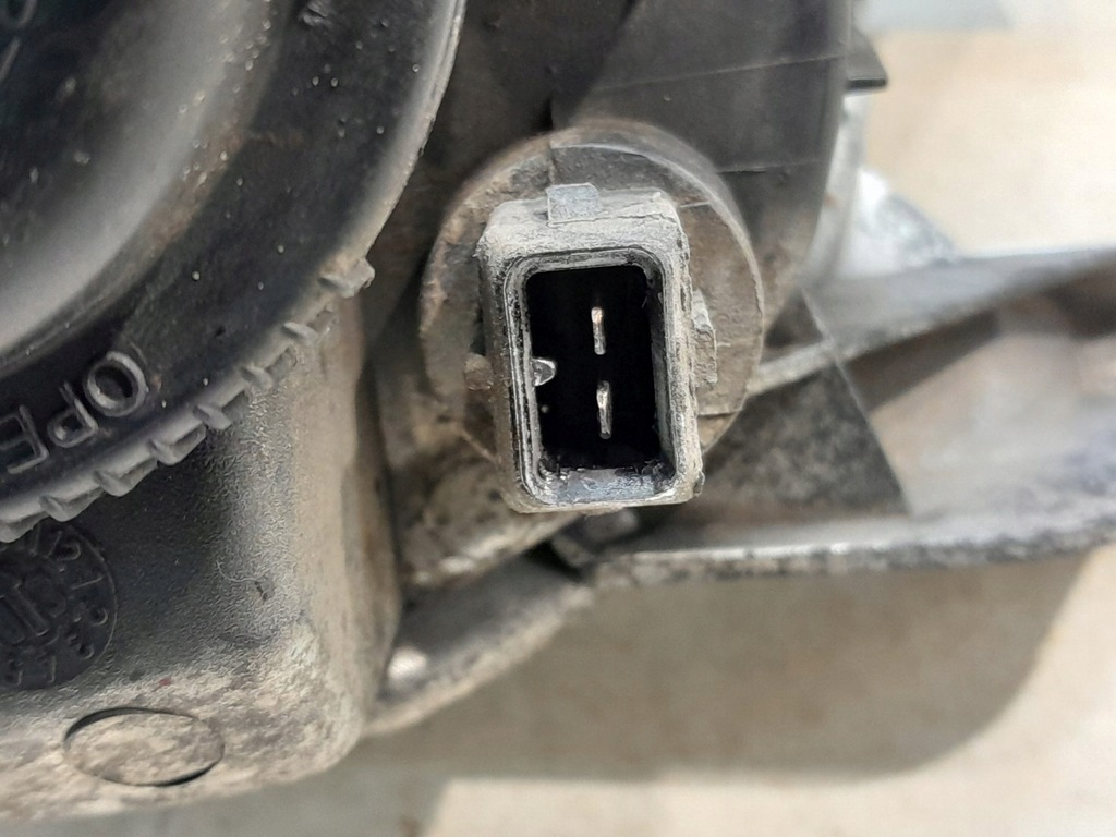 фото №7, Противотуманная фара правый перед peugeot 206 9635076080