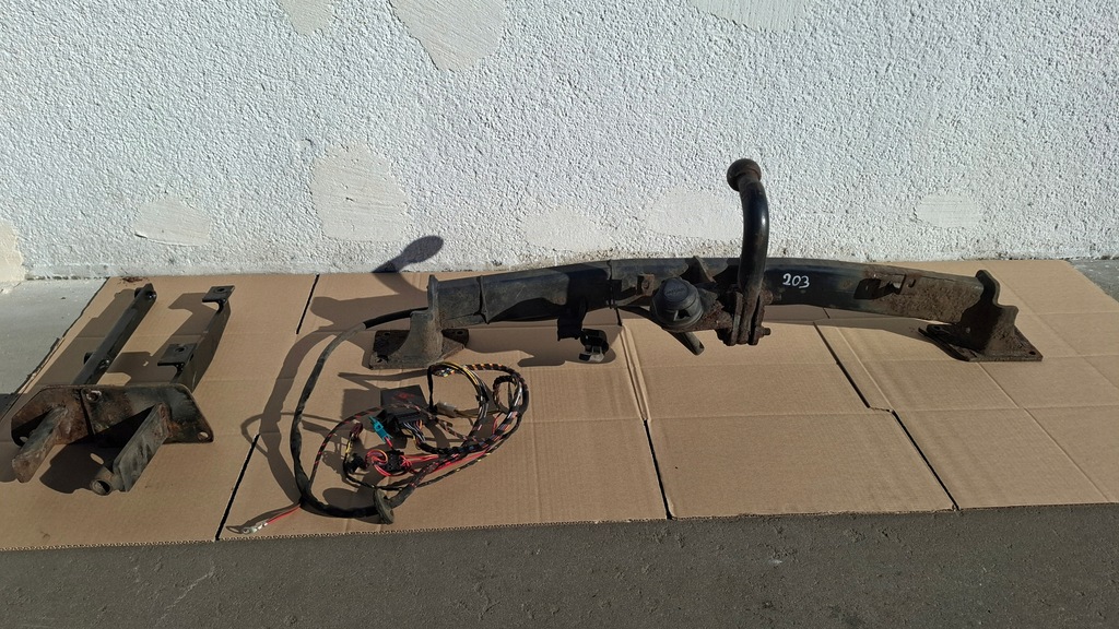 фото №1, Лампа sprinter права /ліва mercedes 903 901 hurt