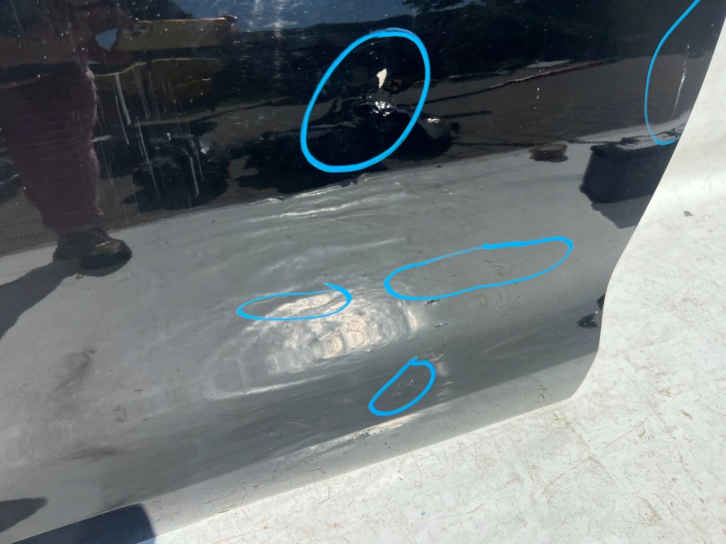 фото №12, Дверь левая suzuki swift mk8 2017 v перед передние