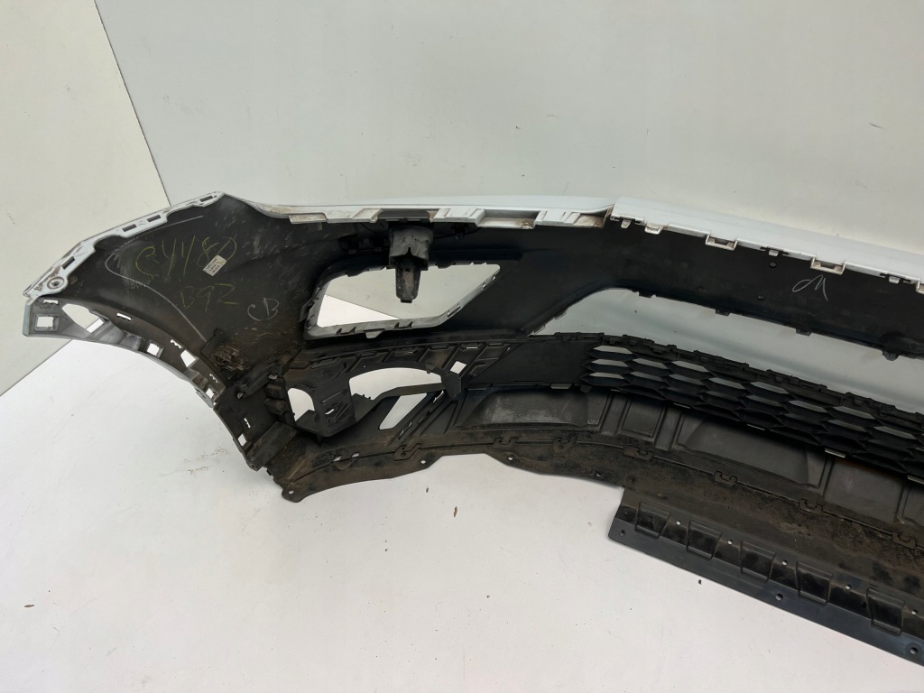 фото №8, Vw tiguan 5nn allspace бампер передній перед 16-20