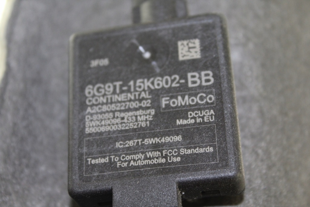 фото №2, Стеля салон ford b-max 12-17r