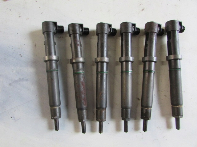 фото №1, Форсунка mercedes 2,2 cdi