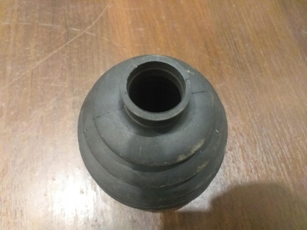 фото №3, Захист шарнір піввісь привідний bt-142