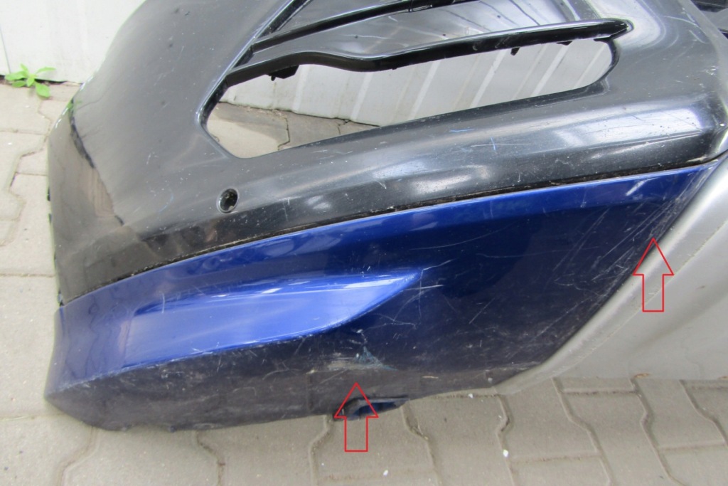 Бампер перед ford kuga mk2 titanium st-line 12-16 в Украине