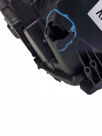 фото №7, Renault talisman лампа левый перед 260604601r