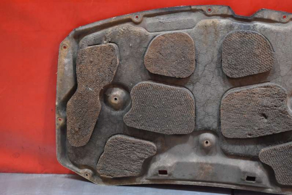 фото №9, Шумоизоляция подкрылок мат капот honda accord 8 viii 2.2 i-dtec 150 km 07-11