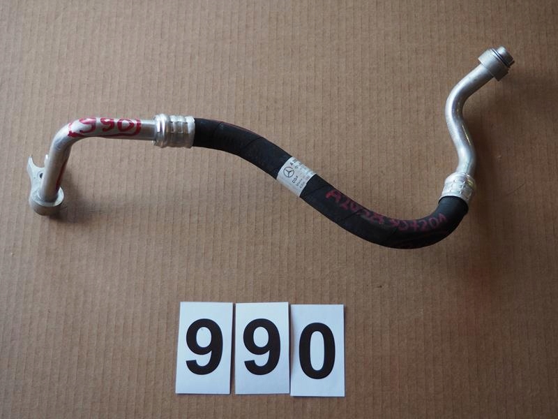 фото №1, Wąż кондиціонера трубка mercedes w205 a2058307201