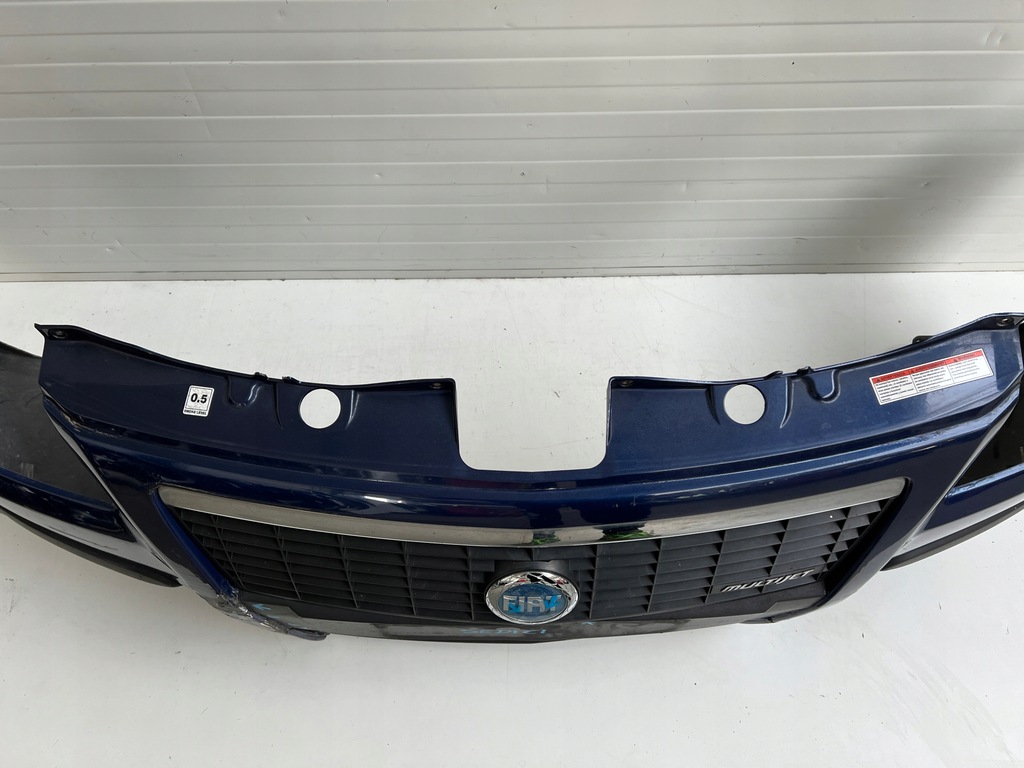 фото №12, Бампер передній перед fiat sedici