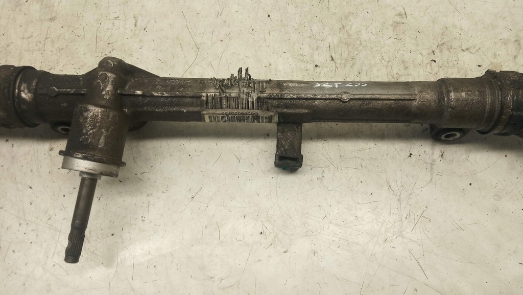 фото №7, Рулевая рейка трансмиссия рулевая alfa romeo mito a0003188h trw