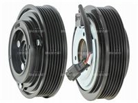 фото №1, Nrf сцепление компрессора кондиционера renault