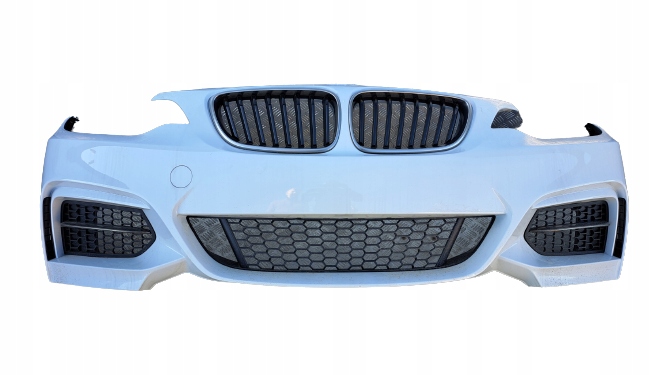 фото №1, Bmw 2 f22 m 240 2021 r бампер перед