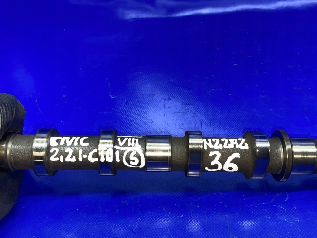 Вал распределительного вала впускной  honda civic viii cr-v n22a2 2.2 i-cdti Цена