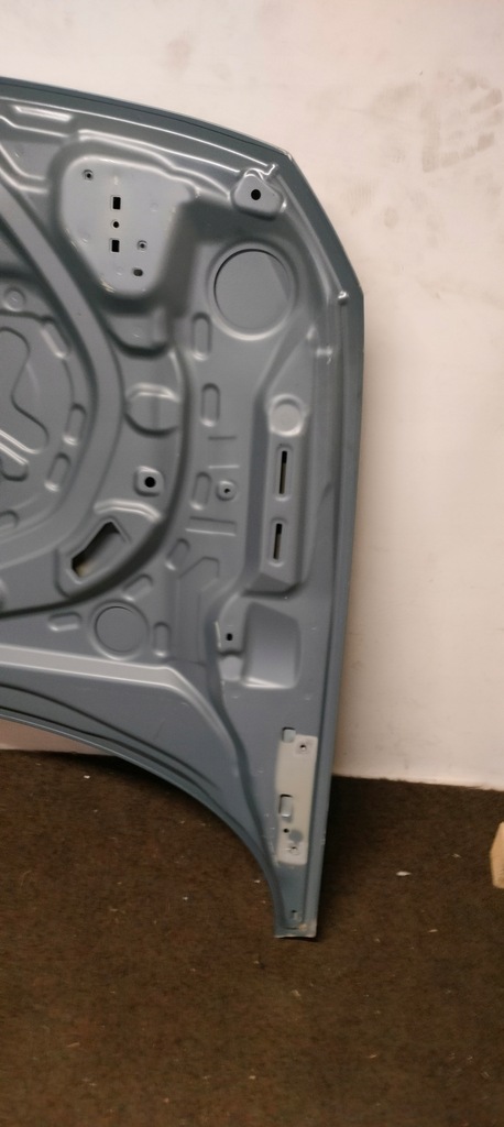 фото №10, Капот крышка двигателя volvo polestar ii