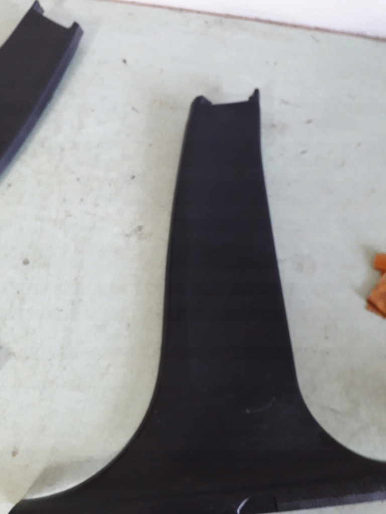 фото №1, Skoda roomster захист стійка права