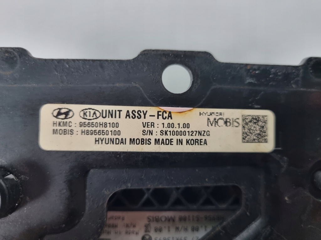 фото №4, Kia stonic датчик радар датчик h8956-51100