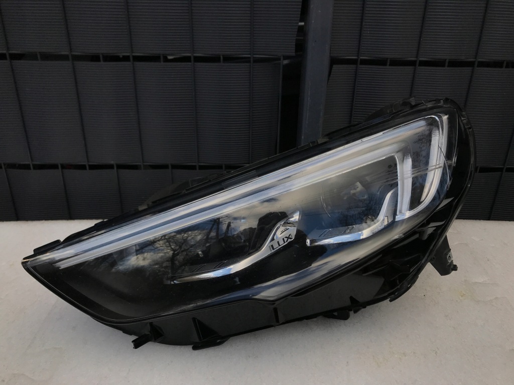 Opel insignia b ліва фара перед full led 2017- Ціна