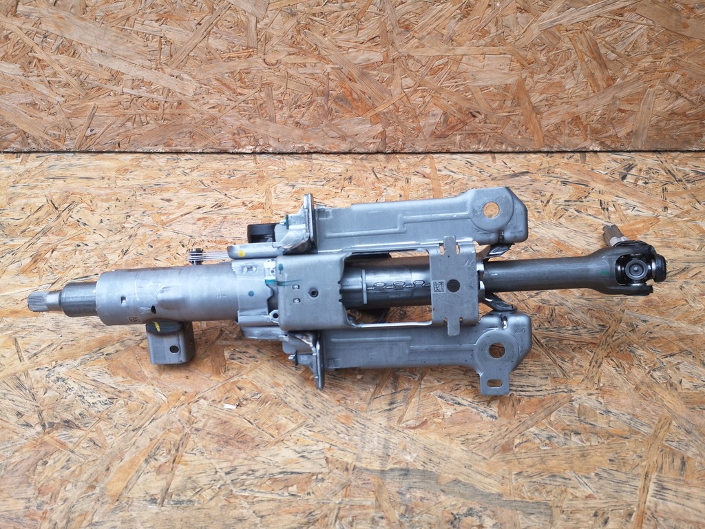 фото №5, Peugeot 208 ii колонка рулевая