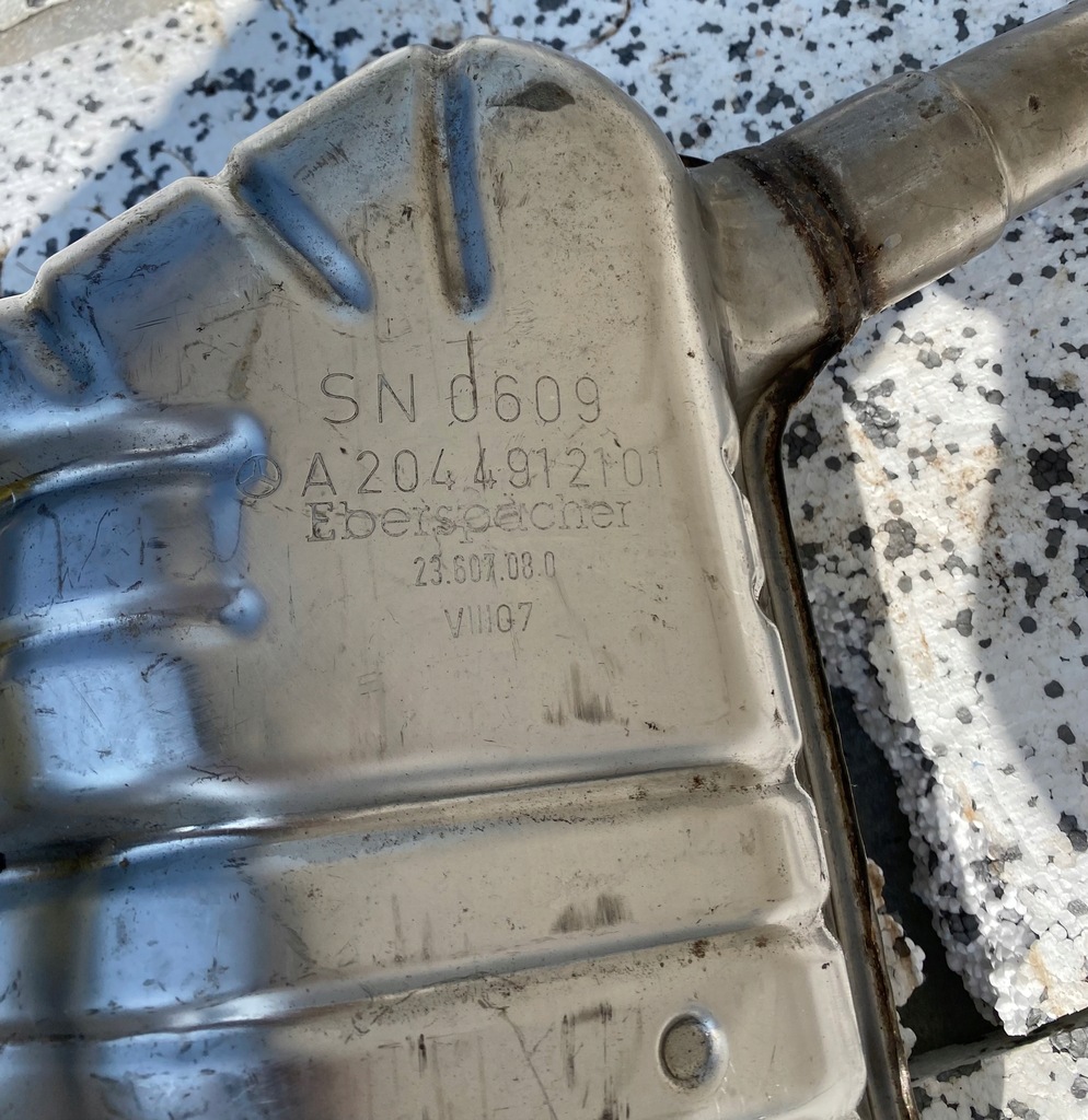 фото №14, Гасник bentley continental gt 3w0253611