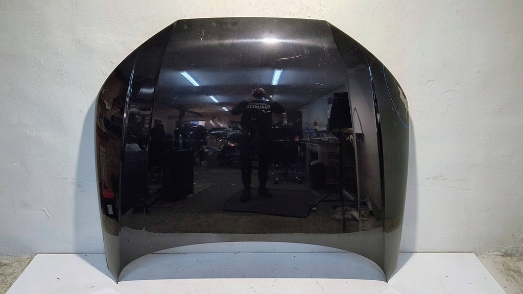 фото №1, Капот крышка двигателя audi a4 b9 8w0