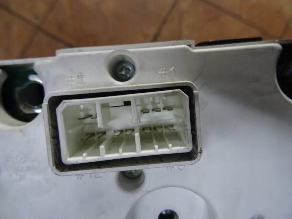 фото №5, Jeep grand cherokee 2.7d 03' лічильник прилади