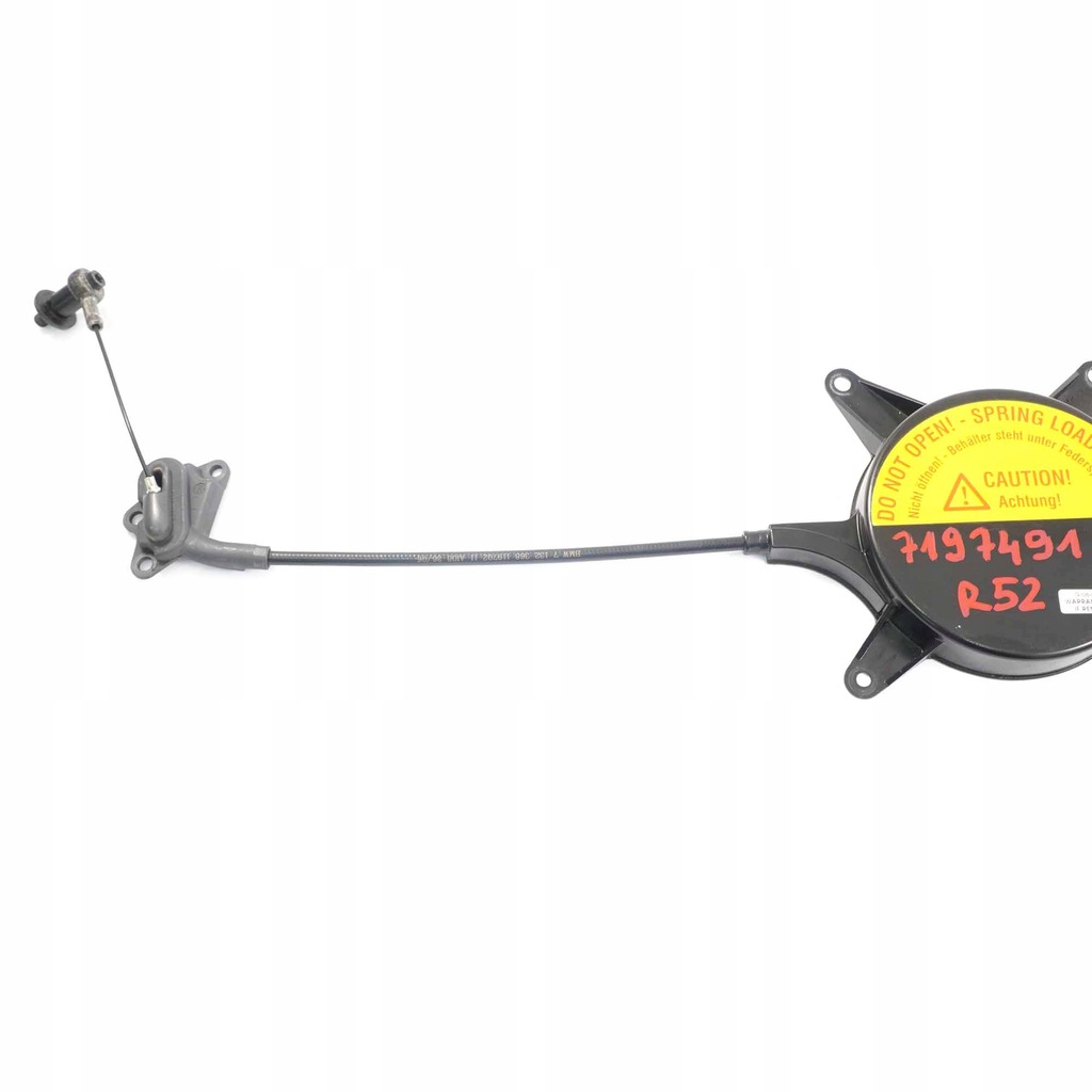 фото №4, Mini cabrio r52 трос крышки 7197491