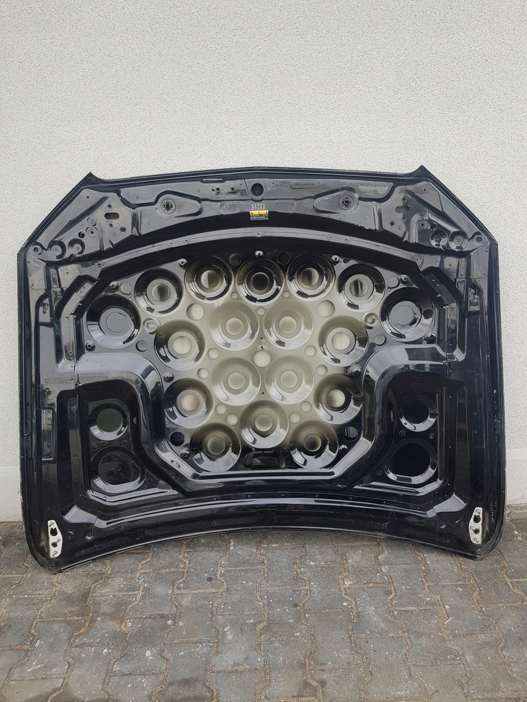 фото №10, Капот кришка двигуна mercedes w213 a2138870203