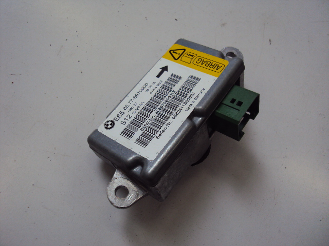 фото №2, Модуль дверь левый перед bmw 7 e65 long