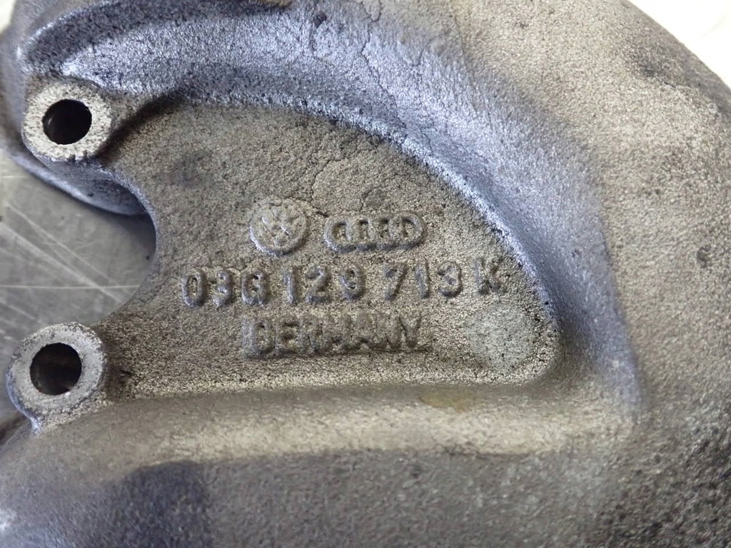 фото №6, Коллектор всасывающий audi a3 8p