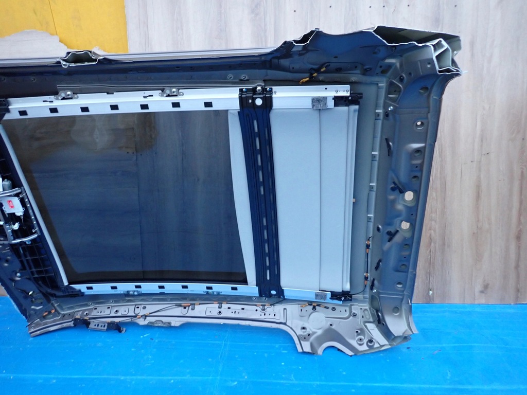 фото №10, Mitsubishi asx 10-16 дах панорама люк