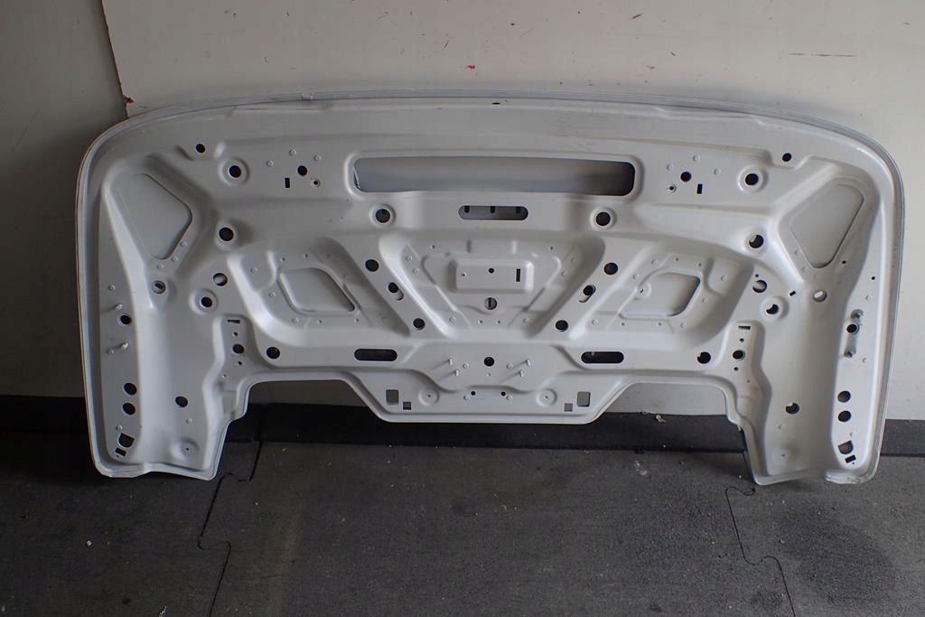 фото №4, Кришка багажника кришка дах audi a3 13- 8v cabrio