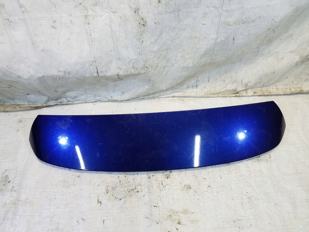 фото №1, Спойлер кришки світло стоп задня honda accord viii kombi