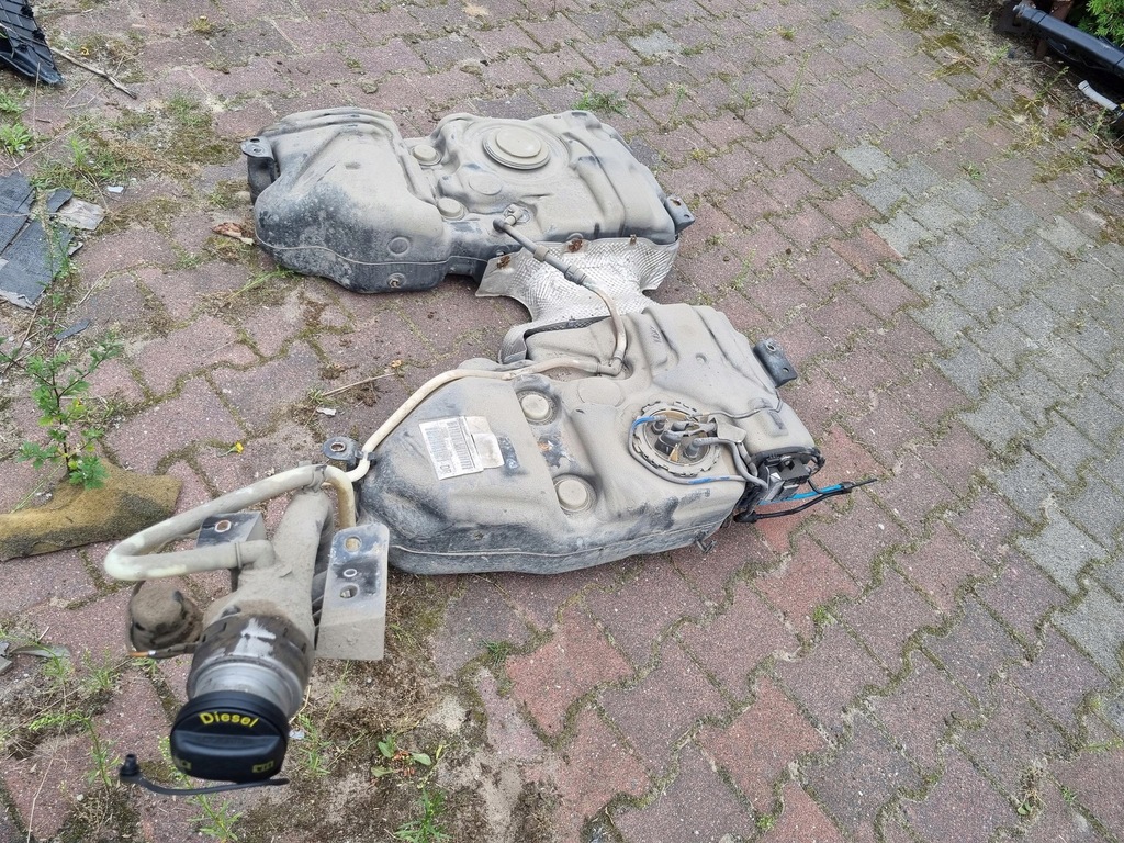 фото №1, Бак bak пального труба насос пального корзина seat alhambra ii 2.0 tdi 7n0