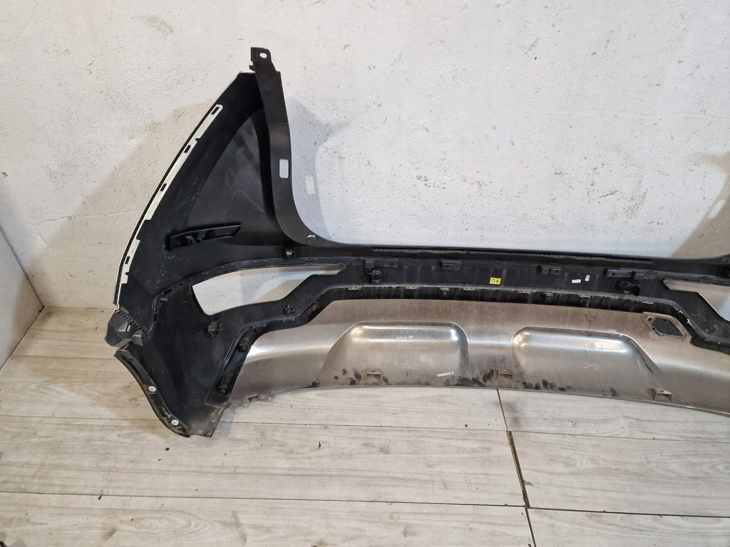 фото №11, Kia niro ii бампер задній 86650-at050 2022 -