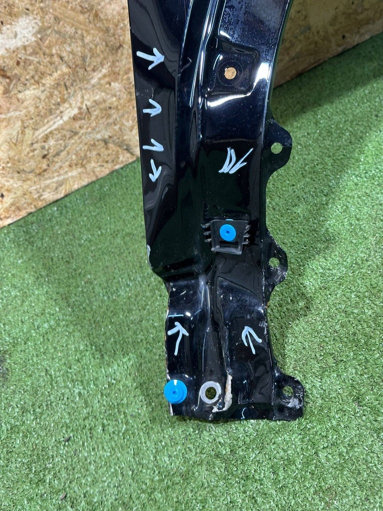 фото №6, Крыло mitsubishi eclipse cross lift правый перед