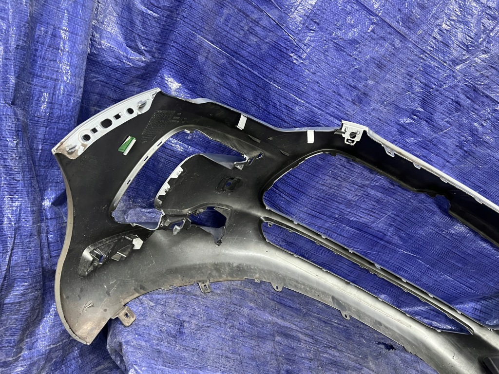 фото №4, Citroen ds5 бампер передний