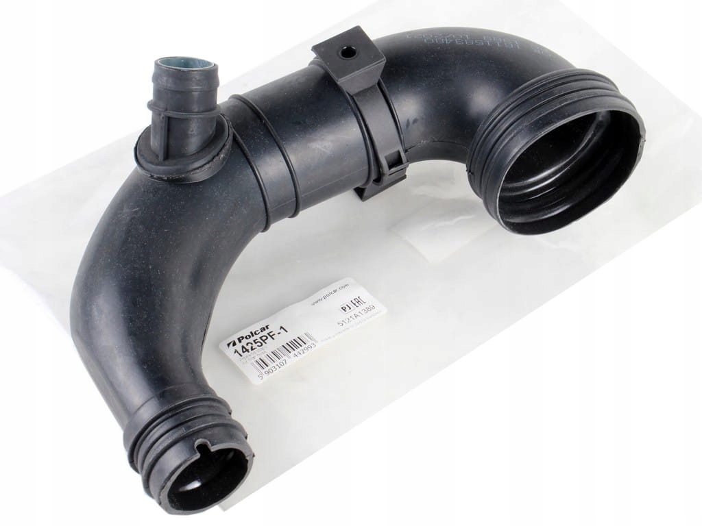 фото №1, Шланг wąż труба повітря alfa romeo mito grande punto 1.3 jtdm multijet