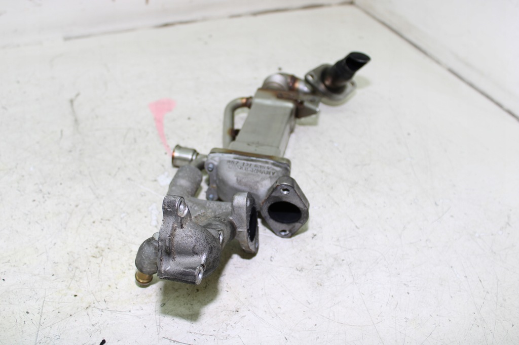 фото №4, Радиатор выхлопных газов egr a8 d3 4.0 tdi 057131512h