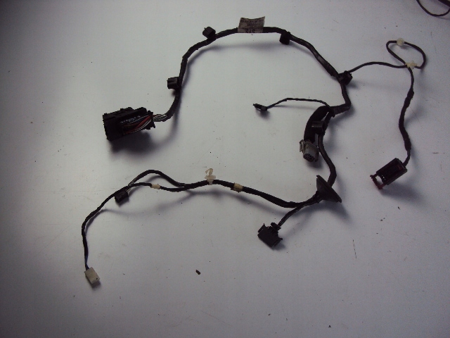 фото №1, Электропроводка дверь правый перед opel zafira b 05-14