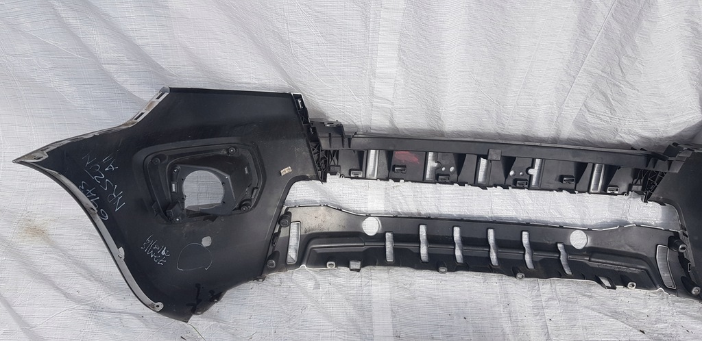 фото №6, Ford ranger v lift 19- бампер rzód передний