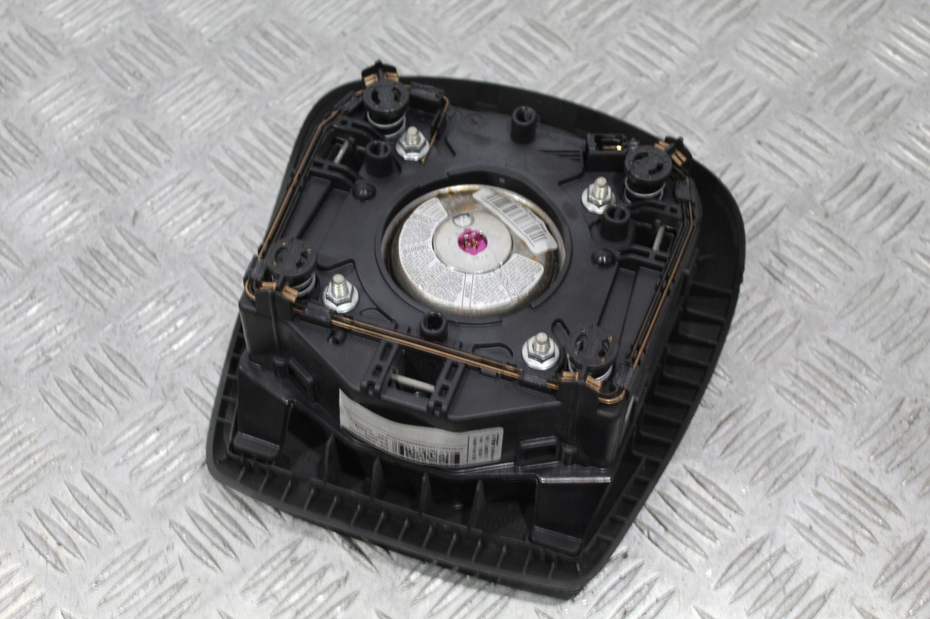 фото №5, Подушка подушка безпеки натягувач fiat ducato iii 06-14