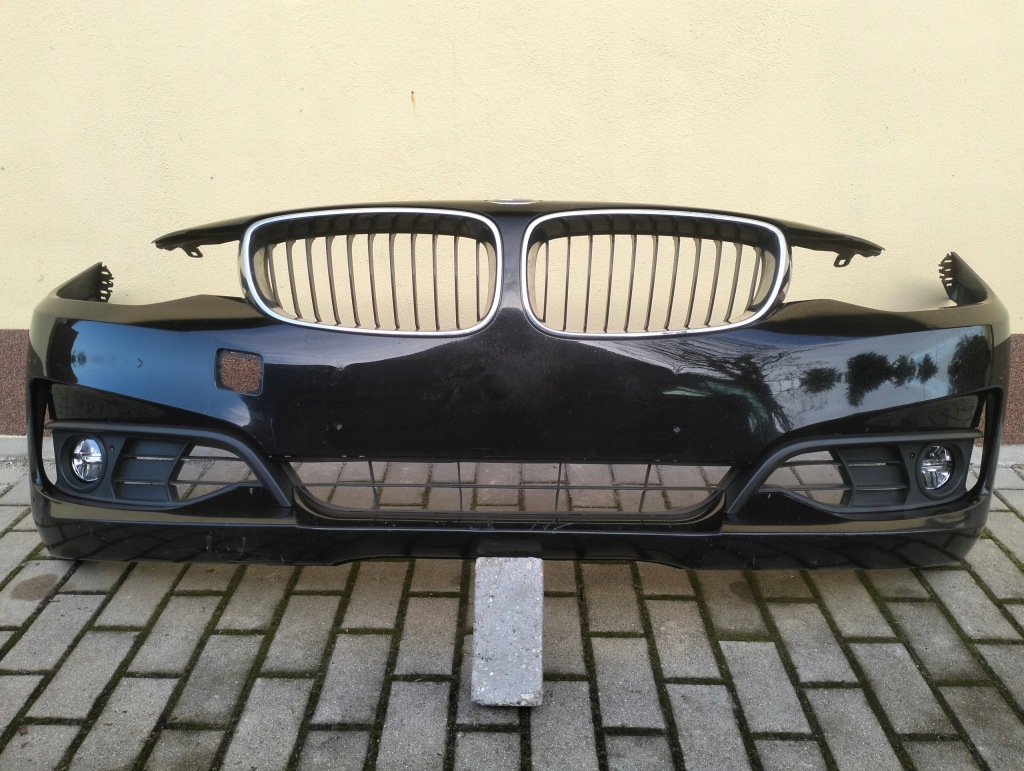 Купить Бампер передний перед bmw 3 f34 gt рестайлинг  lci