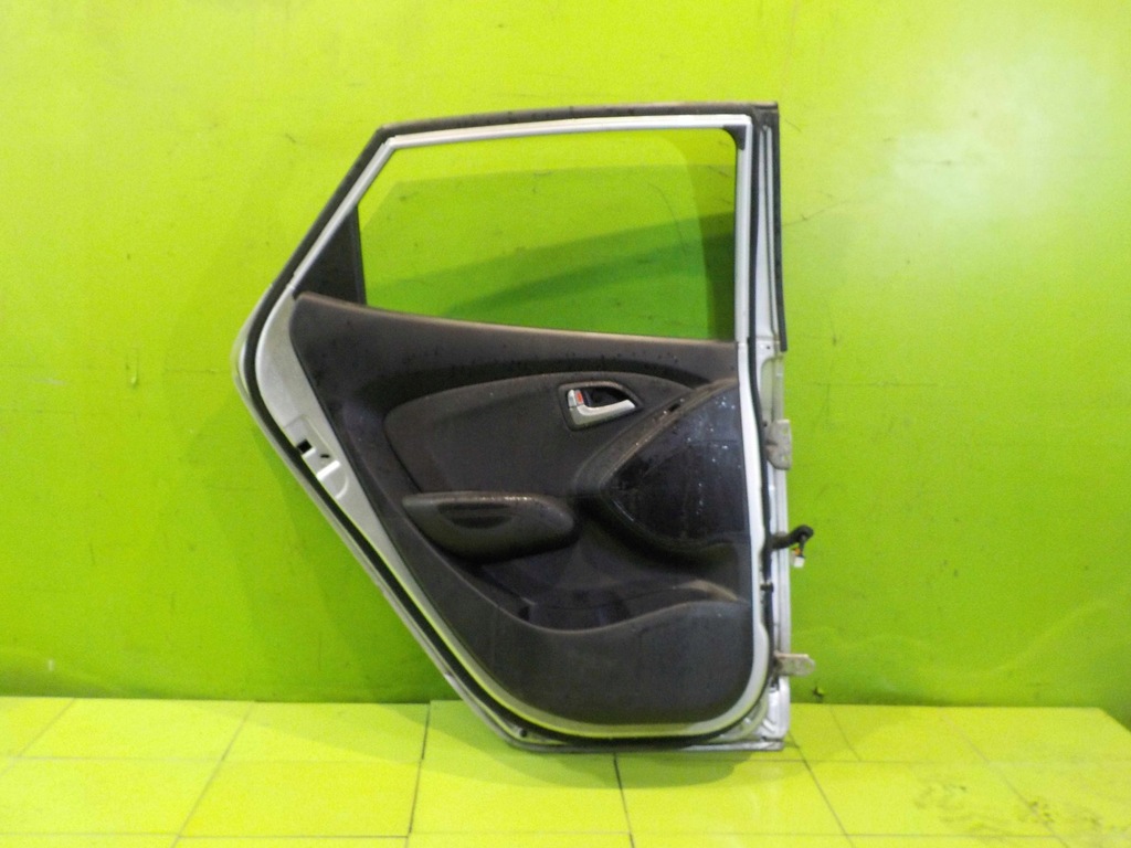 фото №6, Hyundai ix35 i 10r 5d дверь левая задняя 9s