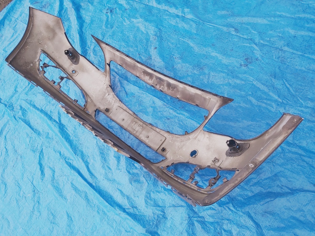 Opel-części insignia a бампер перед передний рестайлинг  851 Оригинал